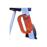 Promax Aluminum 4-Step Ladder with Plastic Step