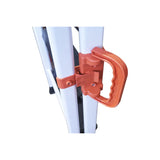 Promax Aluminum 4-Step Ladder with Plastic Step