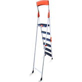 Promax Aluminum 5-Step Ladder with Plastic Step