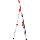 Promax Aluminum 5-Step Ladder With Plastic Step