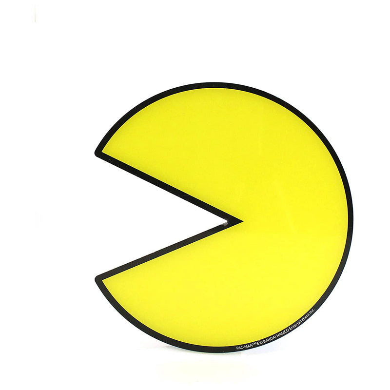Pacman Lamp - Yellow