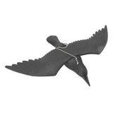 Bird Scare Black Raven 58X40X9Cm