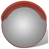 Wide Angle Mirror 100Cm - Red