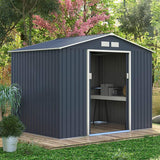 Storage Shed 303xW301xH214 cm