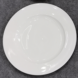 Ceramic Dinner plate - Off White 26.5cm