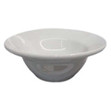 Pottery Barn Ceramic Soup Plate 12Inch - White