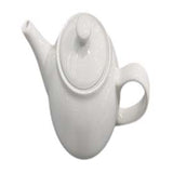 Royal Ceramic Tea Pot 900Ml - White