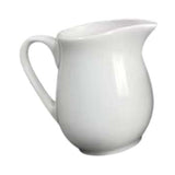 Ceramic Creamer-White