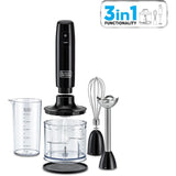 3in1 Hand blender - 600W