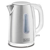 Concealed Stainless Steel Kettle 1.7L 2000W - JC454-B5
