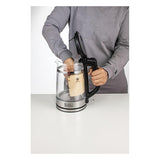Glass Kettle Double Wall 1.7L 2200W - GK220-B5