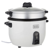 Non Stick Rice Cooker with Glass Lid 2.5 Ltr.- Rc2850-B5