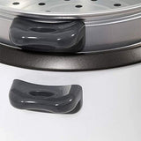 Non Stick Rice Cooker with Glass Lid 2.5 Ltr.- Rc2850-B5