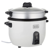Non Stick Rice Cooker with Glass Lid 2.5 Ltr.- Rc2850-B5
