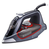 Steam Iron with Ceramic Soleplate 2200W