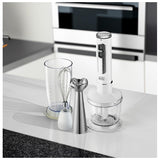 Stick Blender w Chopper & Whisk 400W - SB4000-B5
