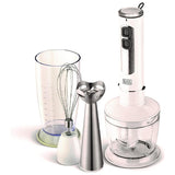 Stick Blender w Chopper & Whisk 400W - SB4000-B5