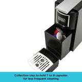 Capsule Coffee Machine, 1140W - CCM100-B5