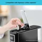 Capsule Coffee Machine, 1140W - CCM100-B5