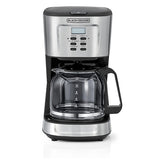 Programmable Drip Coffee Maker 12 Cups 900W - DCM85-B5