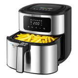 Digital Air Fryer 5.7L, 1500W