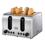 4 Slice Toaster, 2100 W - ET444-B5