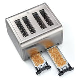 4 Slice Toaster, 2100 W - ET444-B5
