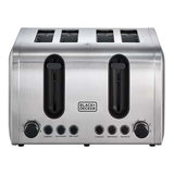 4 Slice Toaster, 2100 W - ET444-B5