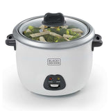Rice Cooker 1.8L 700W - RC1850-B5-SP - White