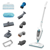 10 in 1 Steam Mop, 1300W, 350ml - FSMH13E10-B5
