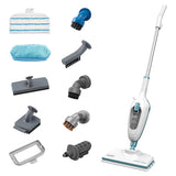 10 in 1 Steam Mop, 1300W, 350ml - FSMH13E10-B5