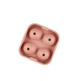 Silicone Ice Mould - Pink