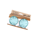 Silicone Ice Mould - Light Green