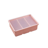 Silicone Ice Mould - Pink