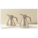 Diva Lady Ghazala 800Ml Water Bottle - Gray