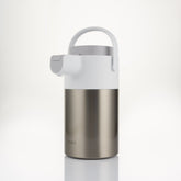 Pressure Flask 3L - Grey & White