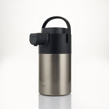 Pressure Flask 3L - Grey & Black
