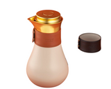 Flask Regal Without Hand - White & Gold