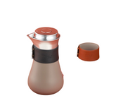 Flask Regal Without Hand - Silver & Grey