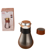 Diva Lady Water Bottle Without Handle 700Ml - Silver - Gray