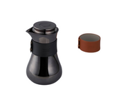 Flask Regal Without Hand - Black