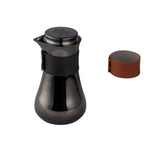 Flask Regal Without Hand - Black