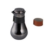 Flask Regal Without Hand - Black