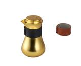 Flask Regal Without Hand - Gold