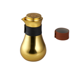 Flask Regal Without Hand - Gold