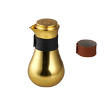 Flask Regal Without Hand - Gold