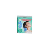 Cervical Spine Alignment Chiropractic Pillow 18X20.5X11Cm-Blue