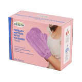 Massive Health Flaxseed Therapy Mittens 1 Pair 26X17Cm-Pink