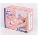 Flaxseed Microwaveable Heat Pillow 30X18Cm