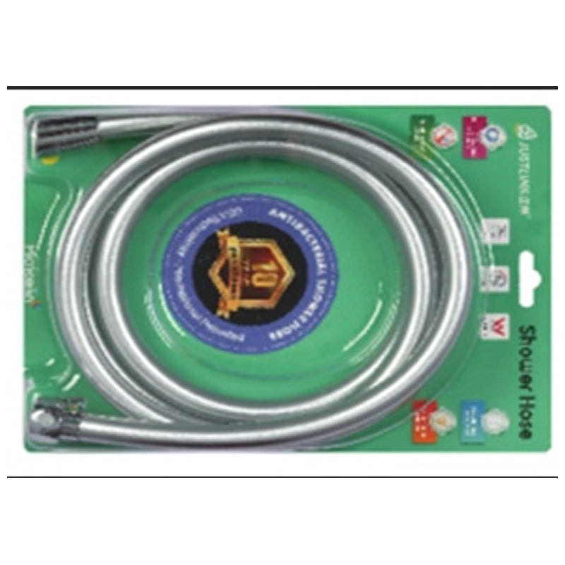Shower Hose 180Cm - Silver